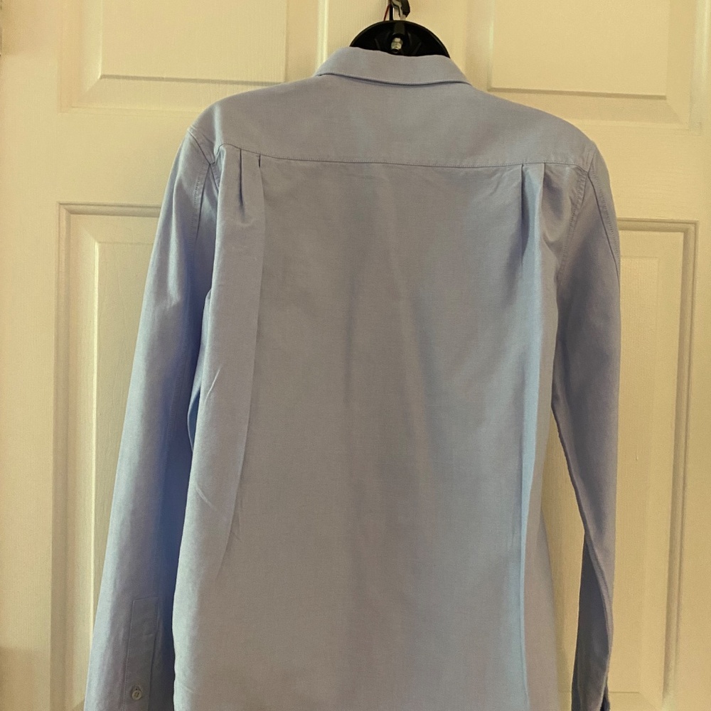 Loewe Cotton Button Up Shirt - Picture 9 of 12